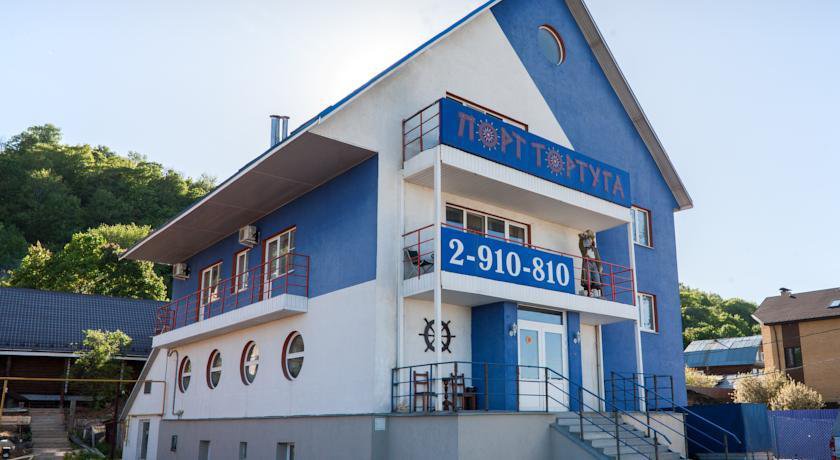 Гостиница Port Tortuga Отель Нижний Новгород