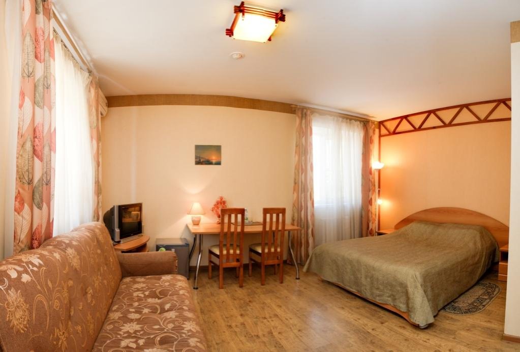 Гостиница Port Tortuga Отель Нижний Новгород